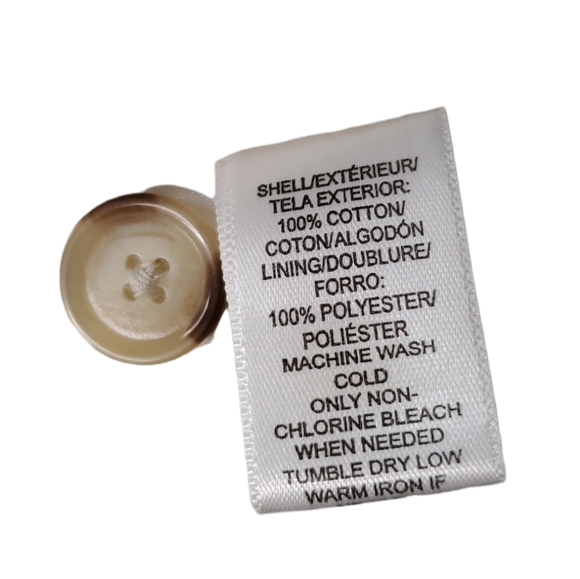 ANN TAYLOR LOFT Pin Stripe Women's Blazer - Picture 6 of 6